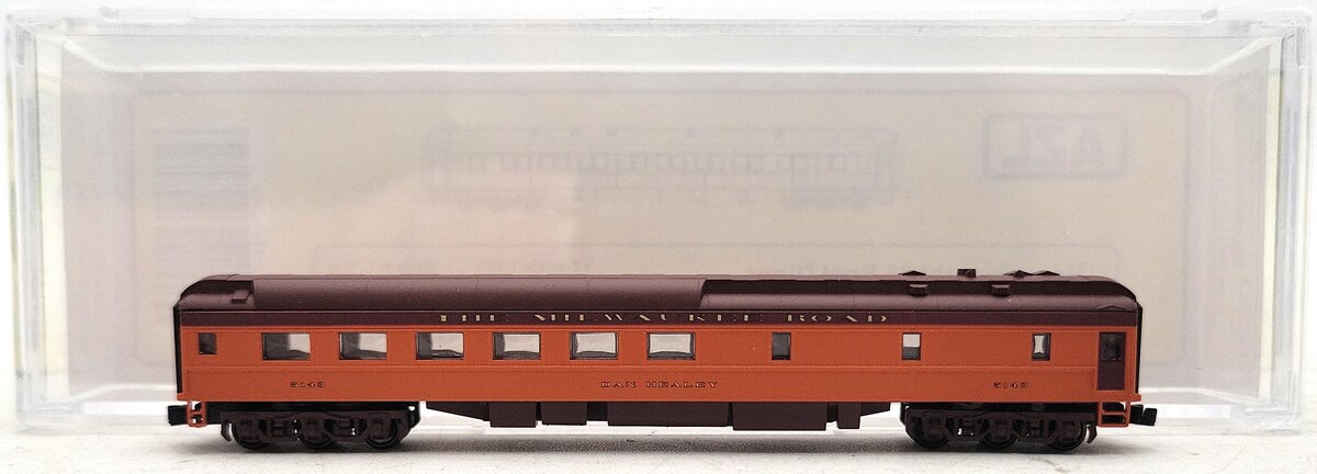 American Z-Line 71531-1 Z Milwaukee Road 