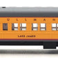 American Z-Line 71108-4 Z Scale Union Pacific 10-1-2 Lake James Sleeper Car LN/Box