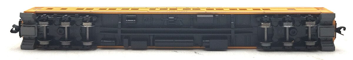 American Z-Line 71108-4 Z Scale Union Pacific 10-1-2 Lake James Sleeper Car LN/Box