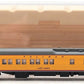 American Z-Line 71108-4 Z Scale Union Pacific 10-1-2 Lake James Sleeper Car LN/Box