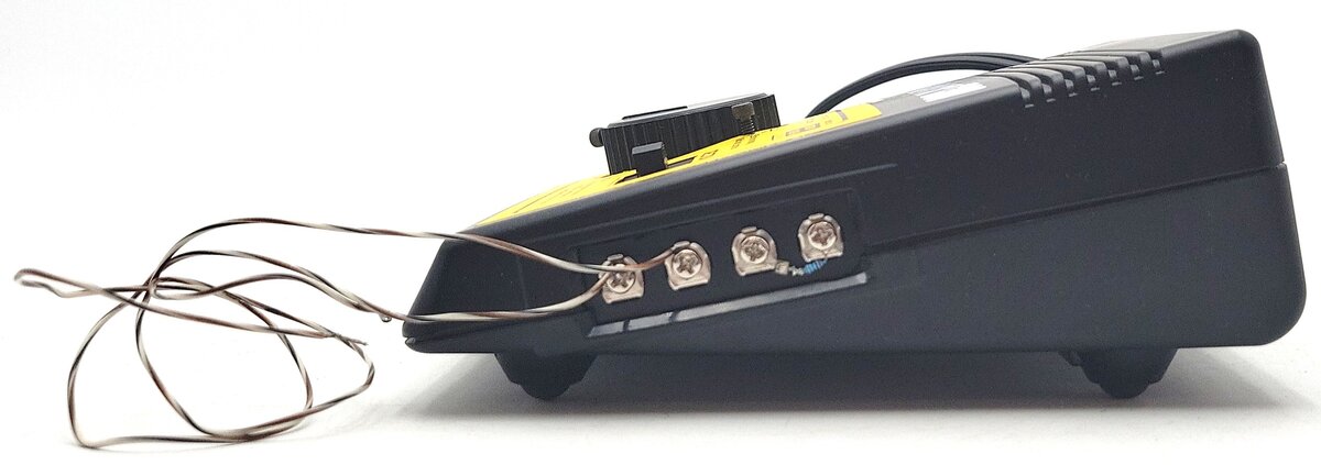 MRC 1300 Railpower Model Train Powerpack - Modified LN/Box