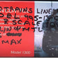 MRC 1300 Railpower Model Train Powerpack - Modified LN/Box