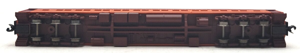 American Z-Line 71731-0 Z Scale Milwaukee Road Coach Car LN/Box