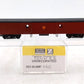 MicroTrains 55300010 Z Custom PRR Smoothside Baggage Car/Box