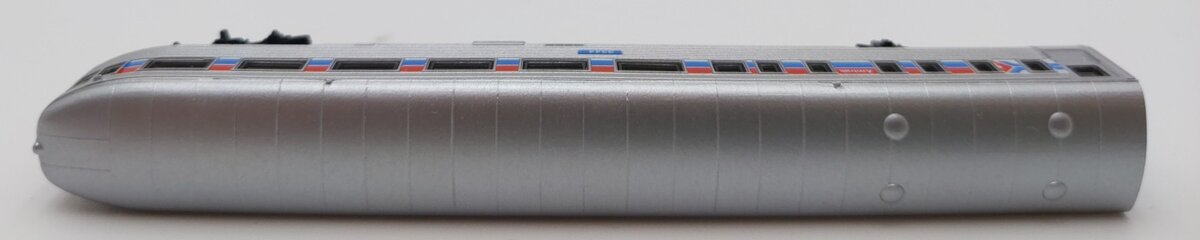 Marklin 8765 Z Scale Amtrak Passenger Observation Car #3344 LN/Box