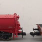 Marklin 58216 1 Gauge Löschwasserwagen-Set EX/Box