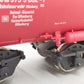 Marklin 58216 1 Gauge Löschwasserwagen-Set EX/Box