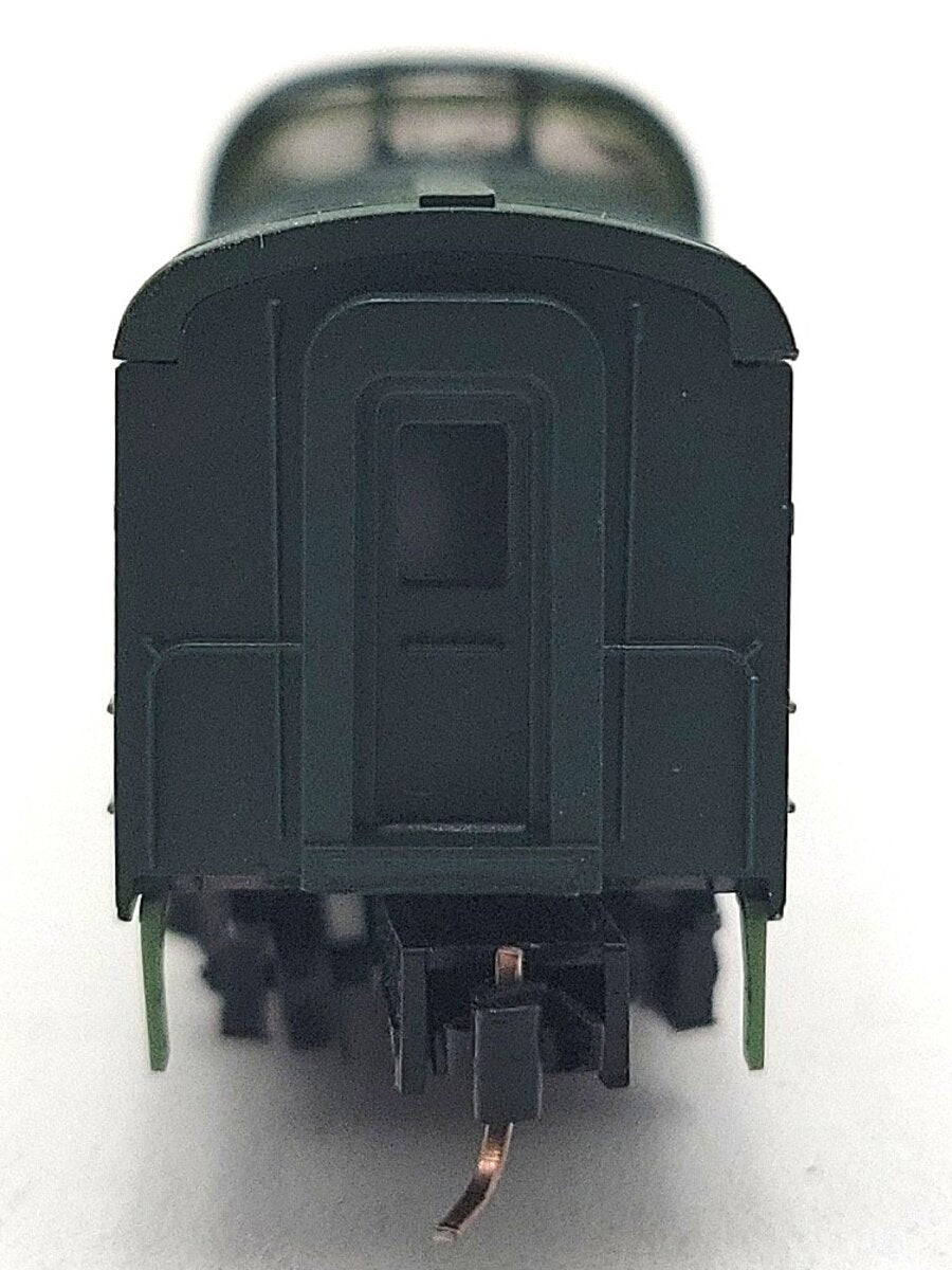 MicroTrains 55100120 Smooth-Side Dome Car - Ready to Run LN/Box
