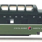 MicroTrains 55100120 Smooth-Side Dome Car - Ready to Run LN/Box