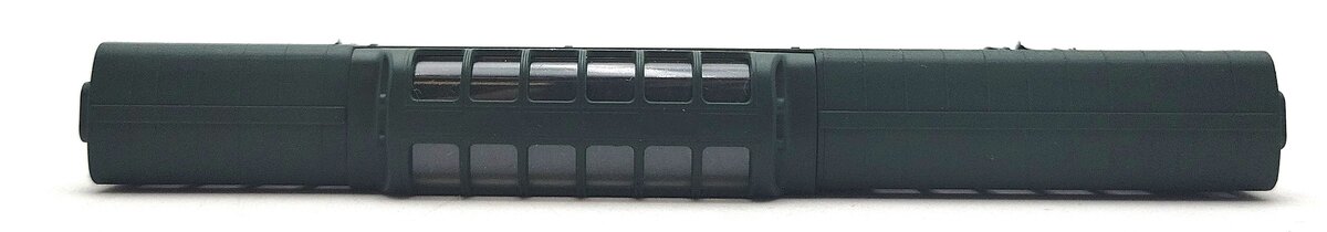 MicroTrains 55100120 Smooth-Side Dome Car - Ready to Run LN/Box