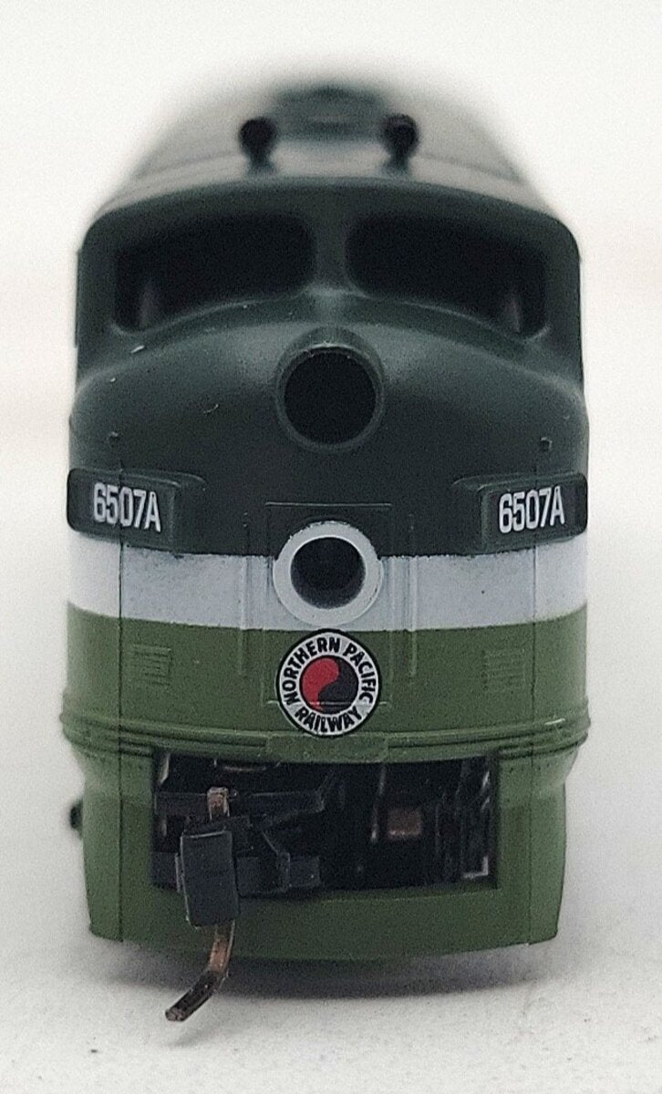 MicroTrains 98001351 Z Northern Pacific F7A Rd# 6507A LN/Box