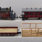Marklin 54103 G Gauge Maxi Anniversary Train Steam Train Set EX/Box