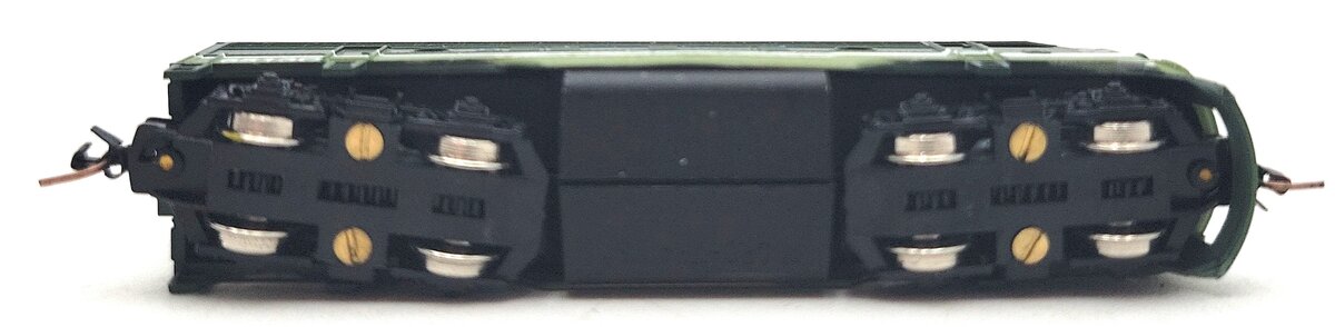 Micro-Trains 98001352 Z Northern Pacific F7A Powered Diesel Locomotive #6513C LN/Box