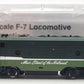 Micro-Trains 98001352 Z Northern Pacific F7A Powered Diesel Locomotive #6513C LN/Box