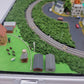 T-Gauge S-006 Attache Case Model Railway Diorama LN/Box