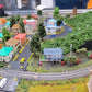 T-Gauge S-006 Attache Case Model Railway Diorama LN/Box