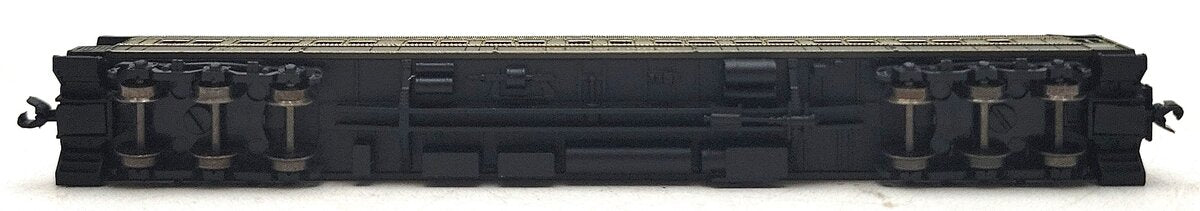 American Z-Line 71833-1 Z Scale Northern Pacific 3-2 Observation Car #1718 LN/Box