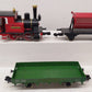 Marklin 54404 Maxi 1 Gauge Steam Train Set EX/Box