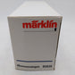 Marklin 85830 #1 1993 Marklin Museum Covered Flatcar EX/Box