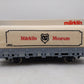 Marklin 85830 #1 1993 Marklin Museum Covered Flatcar EX/Box
