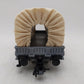 Marklin 85830 #1 1993 Marklin Museum Covered Flatcar EX/Box