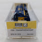 MicroTrains 97001012 Z Scale CSX SD40-2 Powered Diesel Locomotive #8033 LN/Box