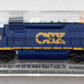 MicroTrains 97001012 Z Scale CSX SD40-2 Powered Diesel Locomotive #8033 LN/Box