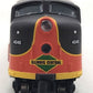 American Z-Line 62612-2 Z Scale Illinois Central Diesel Locomotive #4040 LN/Box