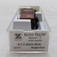 Micro Trains 14117 Z Scale NYC Early Bird Single Door Boxcar #174280 LN/Box