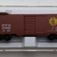 Micro Trains 14117 Z Scale NYC Early Bird Single Door Boxcar #174280 LN/Box