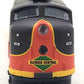 American Z-Line 62612-1 Z Scale Illinois Central E8A-E9A Diesel Locomotive #4018 LN/Box