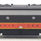 American Z-Line 62612-1 Z Scale Illinois Central E8A-E9A Diesel Locomotive #4018 LN/Box