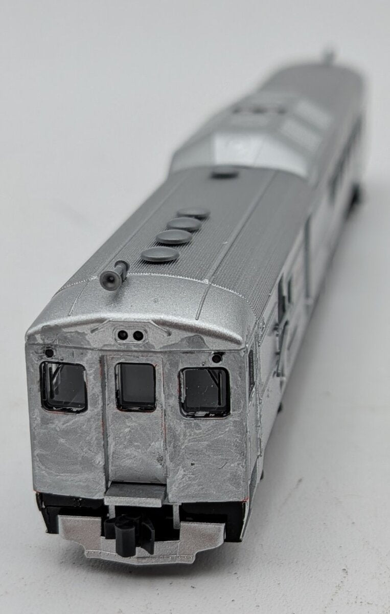 Kato 166-0206 New York Central Budd RDC-3 Baggage/RPO # M499 VG/Box