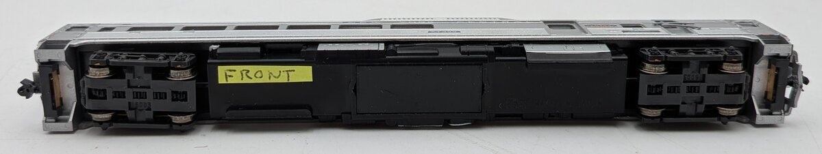 Kato 166-0206 New York Central Budd RDC-3 Baggage/RPO # M499 VG/Box