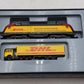 Marklin 88583 Z Scale DHL Electric Locomotive & Truck LN/Box