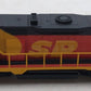 Micro Trains 98125150 N Scale Southern Pacific GP35 Diesel Locomotive #6533 LN/Box