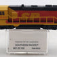 Micro Trains 98125150 N Scale Southern Pacific GP35 Diesel Locomotive #6533 LN/Box