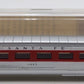 Model Power 3042 N Scale Santa Fe 75' Steamlined Observation Passenger Car #3042 LN/Box