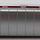 Model Power 3042 N Scale Santa Fe 75' Steamlined Observation Passenger Car #3042 LN/Box