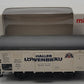 Marklin 4678 HO Scale Haller Lowenbrau Boxcar NIB