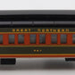 Bachmann 13063 N Scale Great Northern Coach w/Lights #967 LN/Box