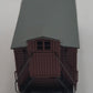 Marklin 4695 HO Scale Deutsche Reichsbahn Boxcar w/ Brackman's Cabin #14103 LN/Box