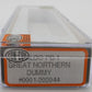 Con-Cor 202044 N Great Northern ALCO PB1 Dummy Diesel Locomotive #282B EX/Box