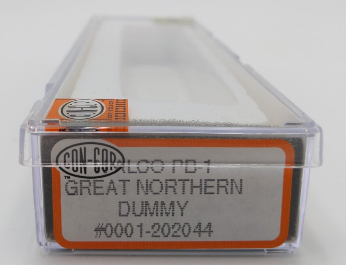 Con-Cor 202044 N Great Northern ALCO PB1 Dummy Diesel Locomotive #282B EX/Box