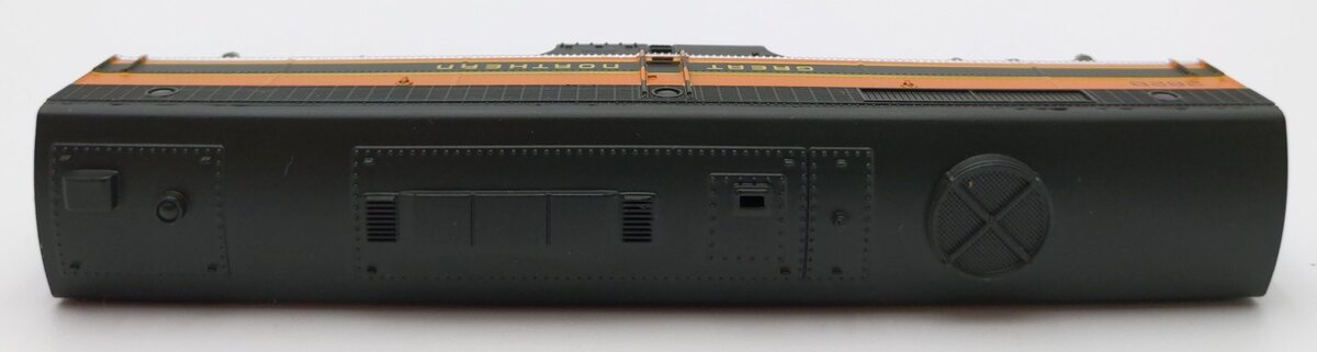 Con-Cor 202044 N Great Northern ALCO PB1 Dummy Diesel Locomotive #282B EX/Box