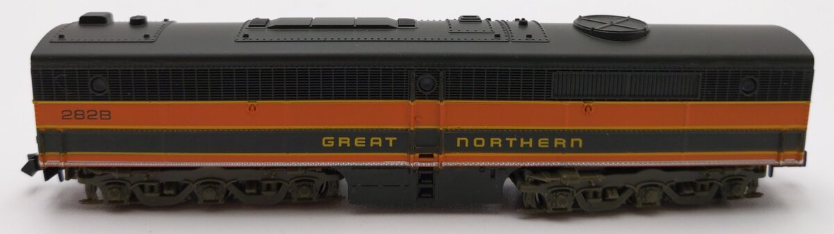 Con-Cor 202044 N Great Northern ALCO PB1 Dummy Diesel Locomotive #282B EX/Box