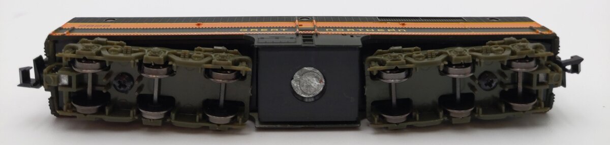 Con-Cor 202044 N Great Northern ALCO PB1 Dummy Diesel Locomotive #282B EX/Box
