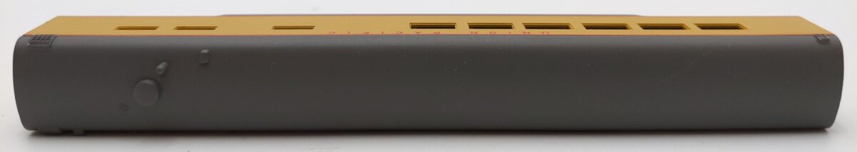 Con-Cor 4071E N Scale Union Pacific Smoothside Diner Passenger Car EX/Box
