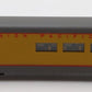Con-Cor 4071E N Scale Union Pacific Smoothside Diner Passenger Car EX/Box