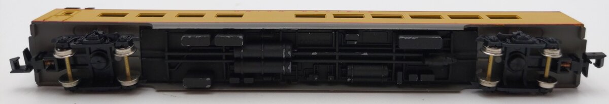 Con-Cor 4071E N Scale Union Pacific Smoothside Diner Passenger Car EX/Box